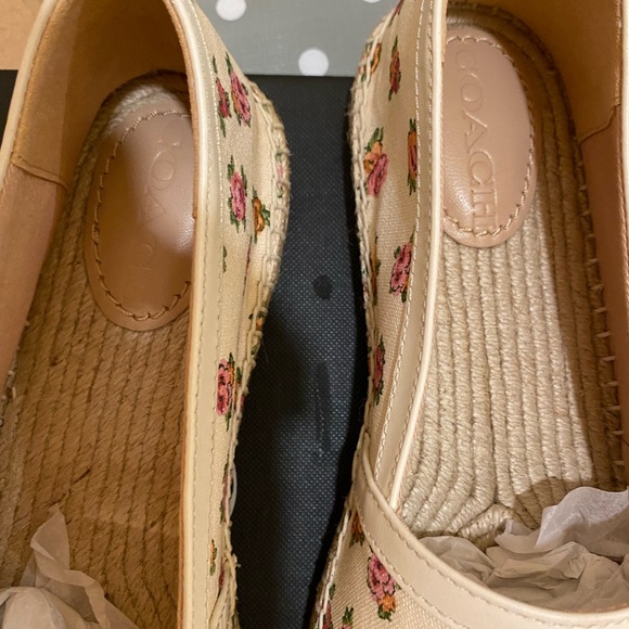 Coach Espadrille - Picture 6 of 9